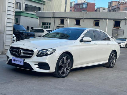 Certificated Used Mercedes-Benz E-Class 2017 E 320 L Sport 4MATIC