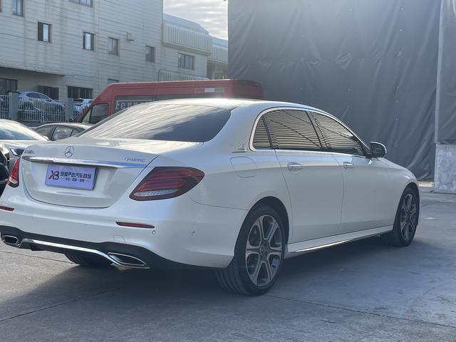 Certificated Used Mercedes-Benz E-Class 2017 E 320 L Sport 4MATIC
