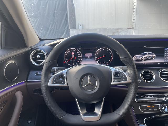 Certificated Used Mercedes-Benz E-Class 2017 E 320 L Sport 4MATIC