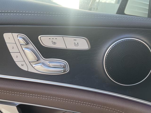 Certificated Used Mercedes-Benz E-Class 2017 E 320 L Sport 4MATIC