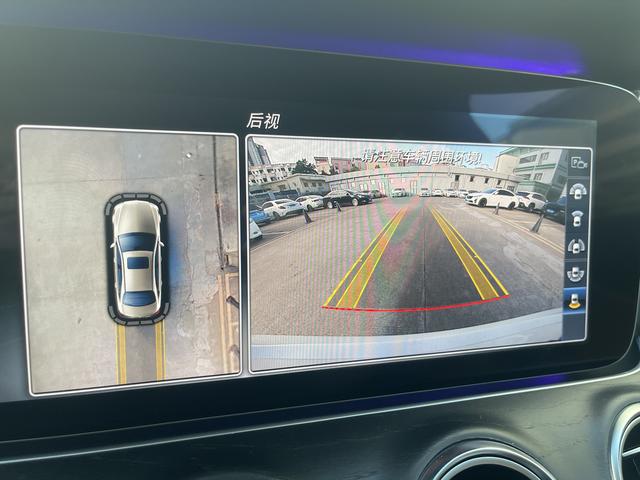 Certificated Used Mercedes-Benz E-Class 2017 E 320 L Sport 4MATIC