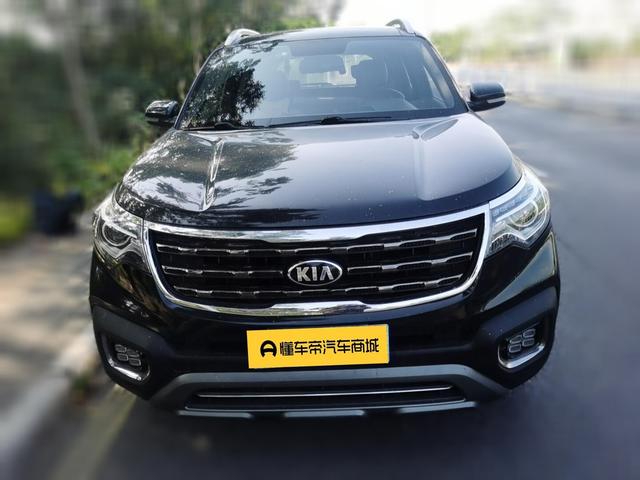Certificated Used Kia Sportage 2019 1.4T DCT Luxury Edition GLS