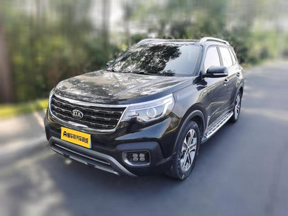 Certificated Used Kia Sportage 2019 1.4T DCT Luxury Edition GLS