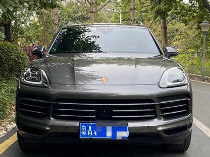 Certificated Used Porsche Cayenne 2019 3.0T