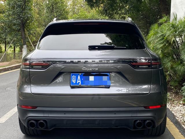 Certificated Used Porsche Cayenne 2019 3.0T