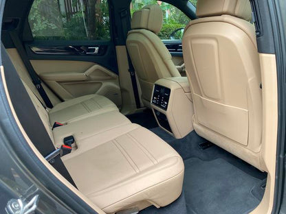 Certificated Used Porsche Cayenne 2019 3.0T