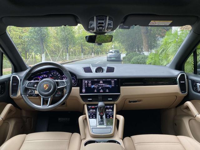 Certificated Used Porsche Cayenne 2019 3.0T