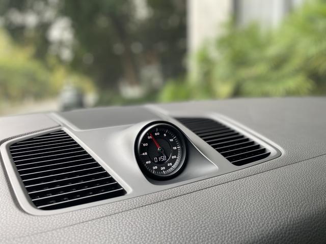 Certificated Used Porsche Cayenne 2019 3.0T