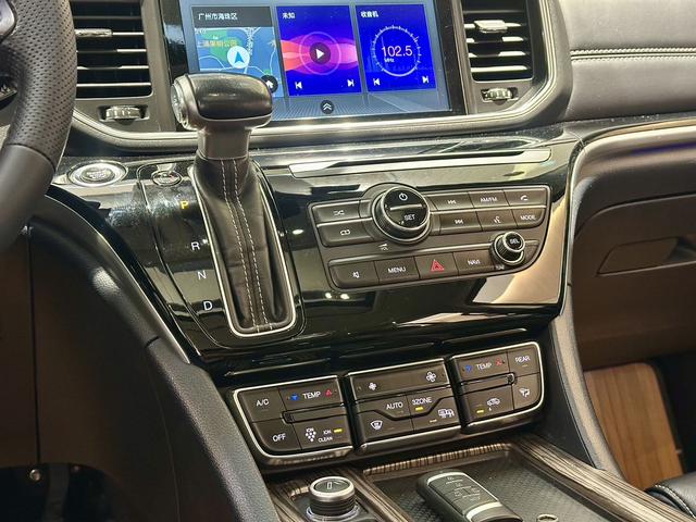 Certificated Used GAC Trumpchi M8 2020 390T Zun GUI Master Edition