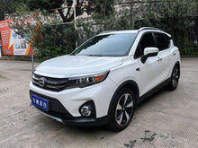 Certificated Used GAC Trumpchi GS3 2017 Model 200T Automatic Luxury Edition