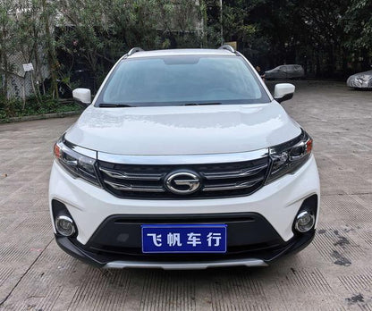 Certificated Used GAC Trumpchi GS3 2017 Model 200T Automatic Luxury Edition