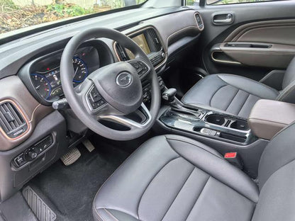 Certificated Used GAC Trumpchi GS3 2017 Model 200T Automatic Luxury Edition