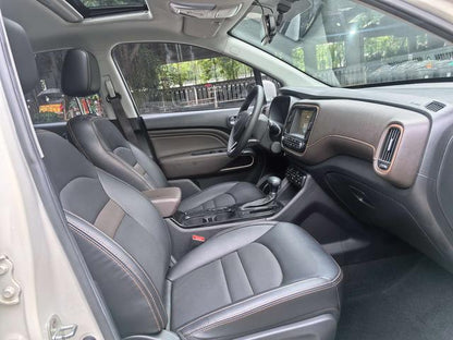 Certificated Used GAC Trumpchi GS3 2017 Model 200T Automatic Luxury Edition