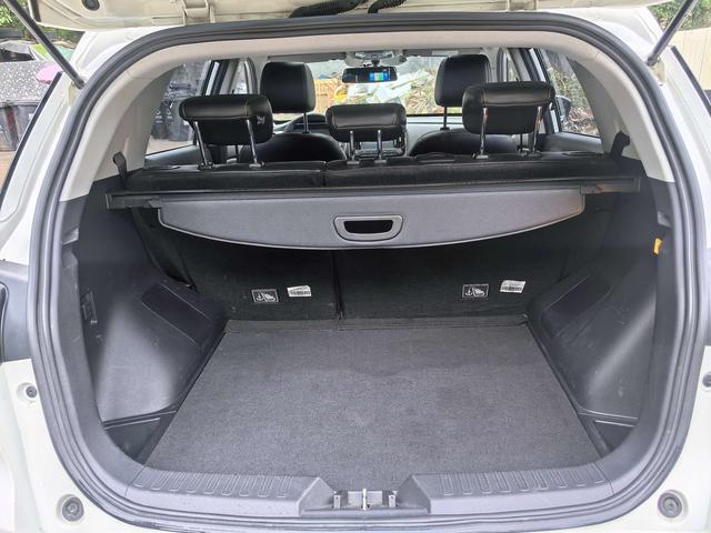 Certificated Used GAC Trumpchi GS3 2017 Model 200T Automatic Luxury Edition