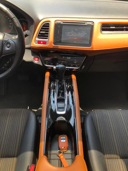 Certificated Used Dongfeng Honda Vezel 2015 Model 1.8L CVT Two-Wheel Drive Luxury Type