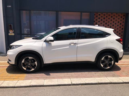 Certificated Used Dongfeng Honda Vezel 2015 Model 1.8L CVT Two-Wheel Drive Luxury Type