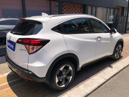 Certificated Used Dongfeng Honda Vezel 2015 Model 1.8L CVT Two-Wheel Drive Luxury Type