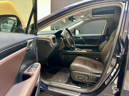 Certificated Used Lexus RX 2016 300 4WD Elegant Edition National V