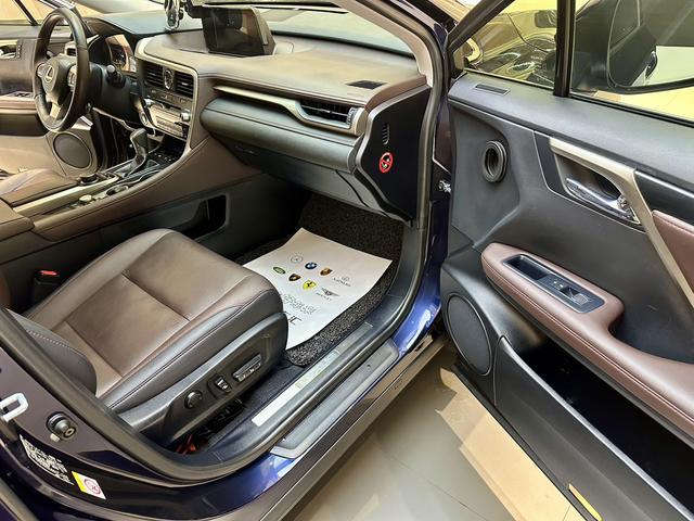 Certificated Used Lexus RX 2016 300 4WD Elegant Edition National V