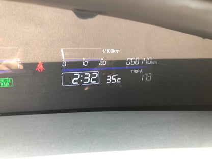 Certificated Used Dongfeng Honda Jade 2017 210TURBO CVT Fashion Version 5-Seat