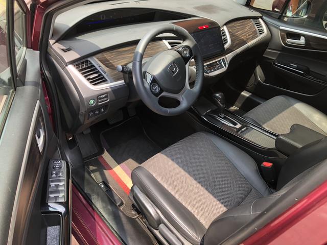 Certificated Used Dongfeng Honda Jade 2017 210TURBO CVT Fashion Version 5-Seat