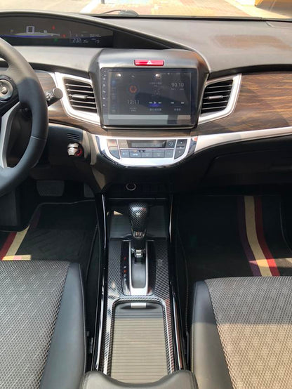 Certificated Used Dongfeng Honda Jade 2017 210TURBO CVT Fashion Version 5-Seat