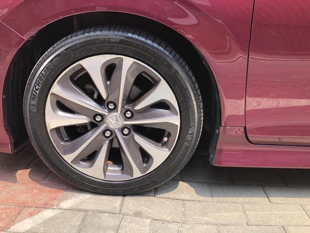 Certificated Used Dongfeng Honda Jade 2017 210TURBO CVT Fashion Version 5-Seat