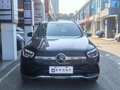 Certificated Used Beijing Benz GLC 2022 300 L 4MATIC Dynamic