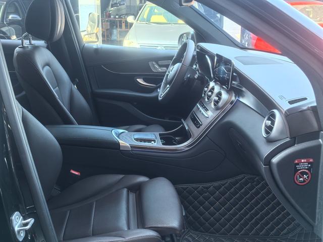 Certificated Used Beijing Benz GLC 2022 300 L 4MATIC Dynamic