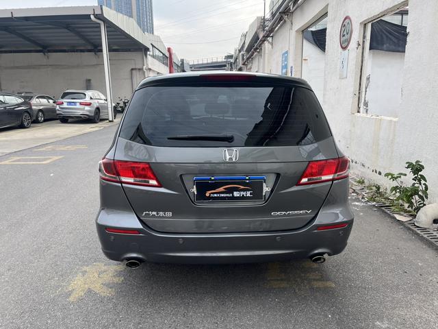 Certificated Used GAC Honda Odyssey 2009 2.4L Luxury Edition