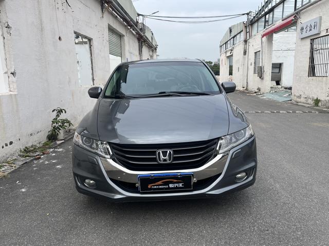 Certificated Used GAC Honda Odyssey 2009 2.4L Luxury Edition