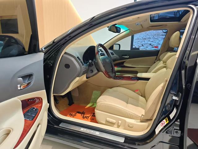 Certificated Used Lexus GS 430 2005