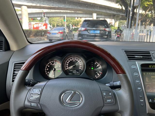 Certificated Used Lexus GS 430 2005