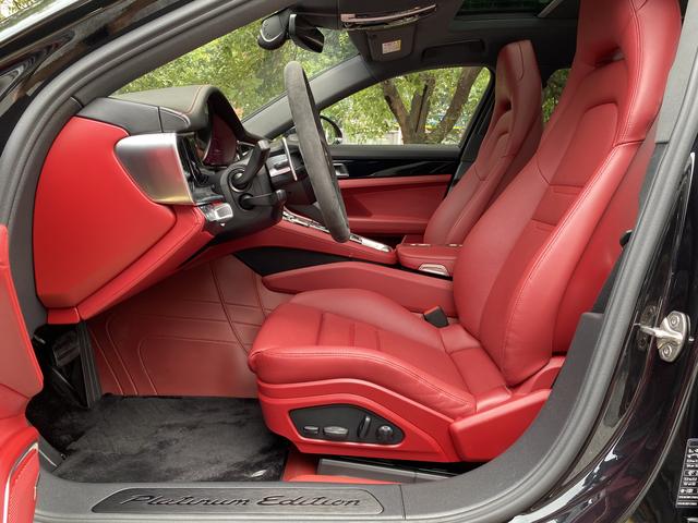 Certificated Used Porsche Panamera 2023 Facelift Executive Extended Platinum Edition 2.9T