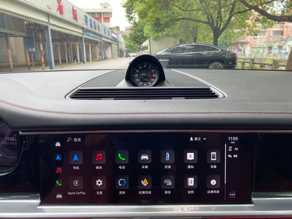 Certificated Used Porsche Panamera 2023 Facelift Executive Extended Platinum Edition 2.9T