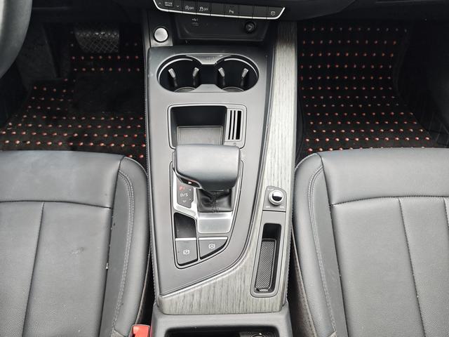 Certificated Used FAW-Audi A4L 2022 40 TFSI Fashion Zhiya Type