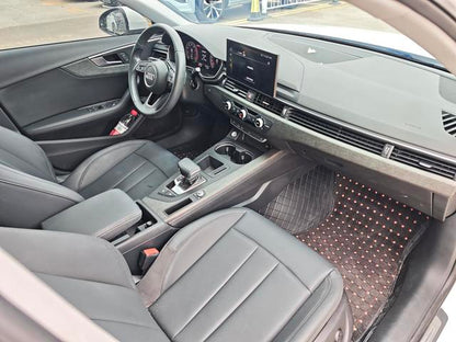 Certificated Used FAW-Audi A4L 2022 40 TFSI Fashion Zhiya Type