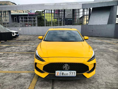 Certificated Used Roewe MG5 2022 180DVVT Manual Youth Fashion Edition