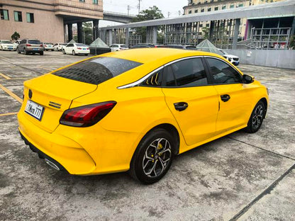 Certificated Used Roewe MG5 2022 180DVVT Manual Youth Fashion Edition