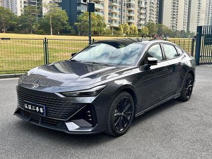 Certificated Used Changan UNI-V 2022 1.5T Premium Type