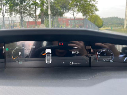 Certificated Used Changan UNI-V 2022 1.5T Premium Type