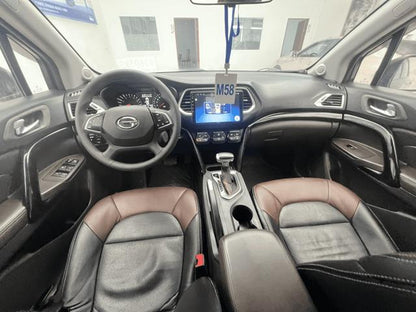 Certificated Used GAC Trumpchi GS4 2015 Edition 200T G-DCT Elite Edition