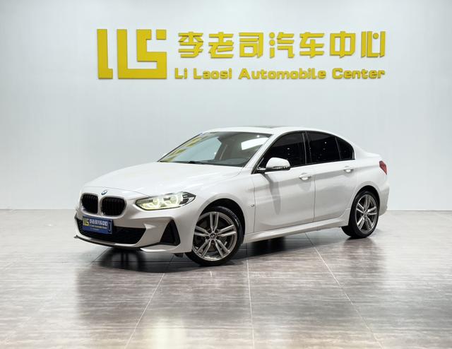 Certificated Used BMW 1 Series 2020 125i M Sport Package