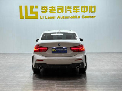 Certificated Used BMW 1 Series 2020 125i M Sport Package