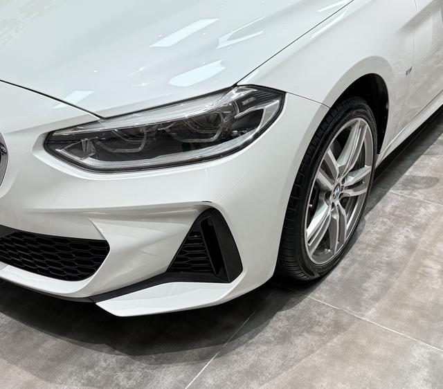 Certificated Used BMW 1 Series 2020 125i M Sport Package