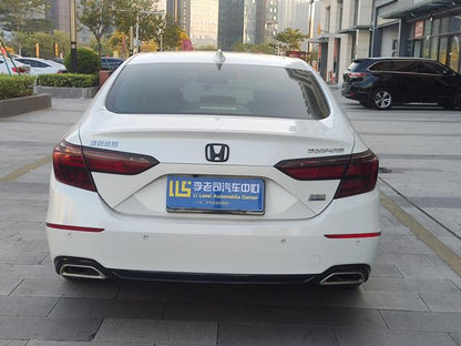 Certificated Used Dongfeng Honda Inspire 2022 260TURBO Elegant Edition