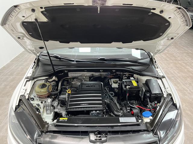 Certificated Used FAW-Volkswagen Golf 2018 1.6L Automatic Comfortable Type