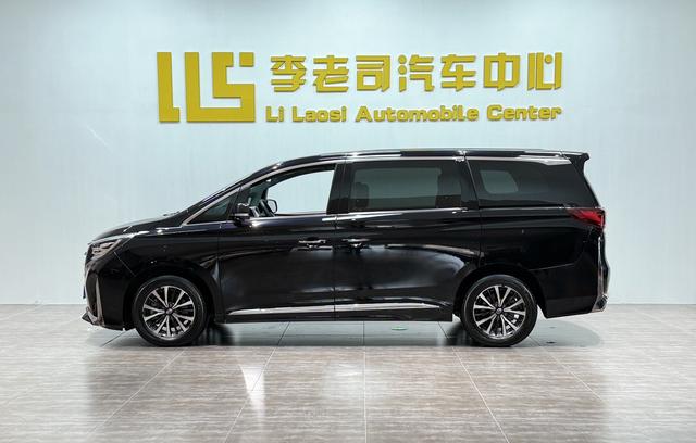 Certificated Used GAC Trumpchi M8 2021 Lingxiu Series 390T Luxury Edition