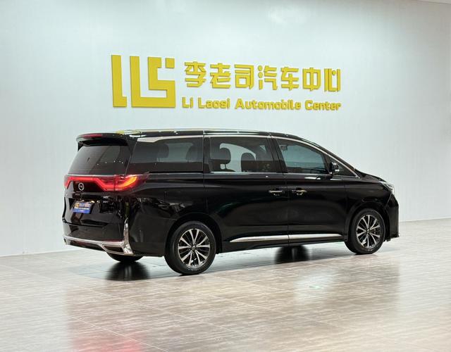 Certificated Used GAC Trumpchi M8 2021 Lingxiu Series 390T Luxury Edition