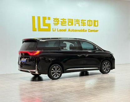 Certificated Used GAC Trumpchi M8 2021 Lingxiu Series 390T Luxury Edition